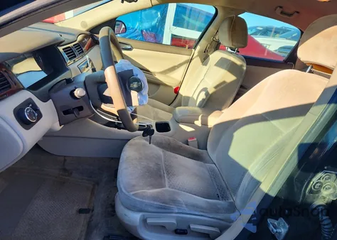 2008 Chevrolet Impala Lt from USA, damaged, VIN 2G1WT58K789176171